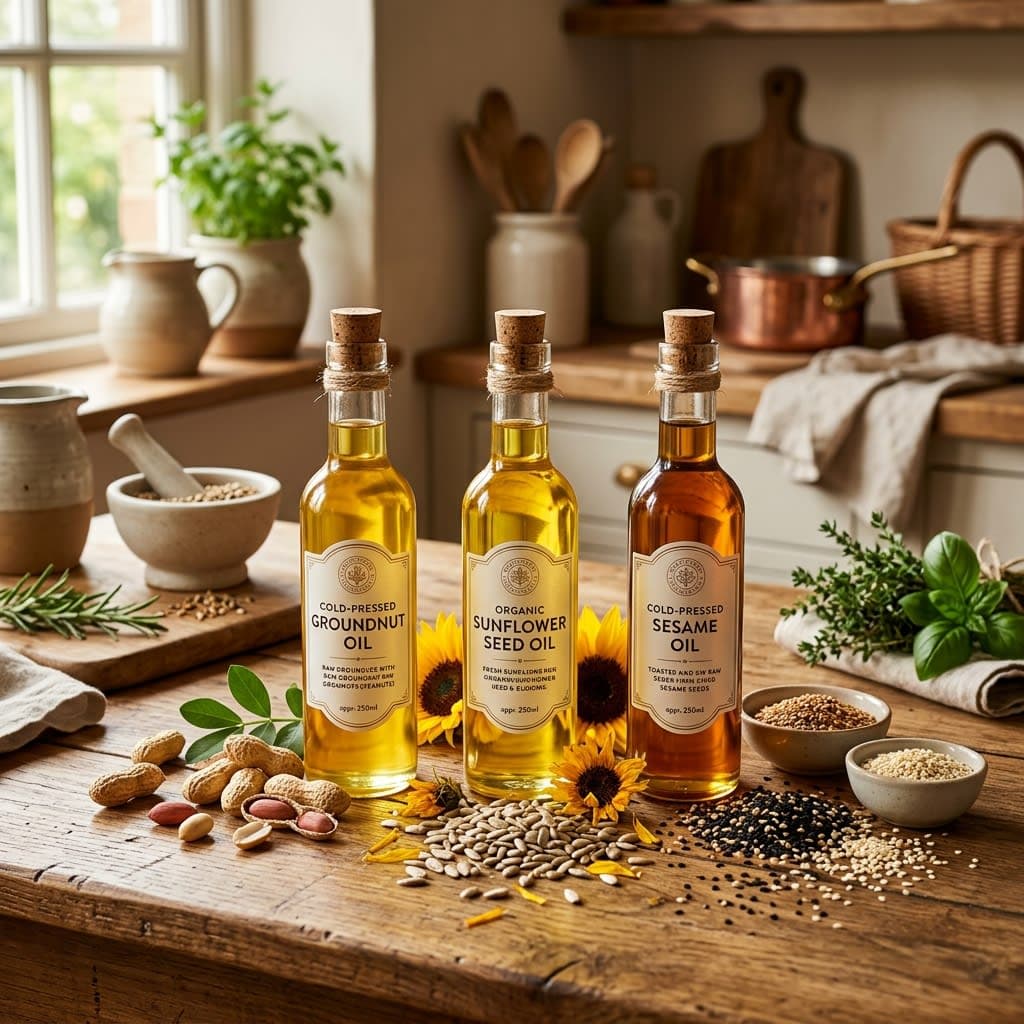 Cooking Oils