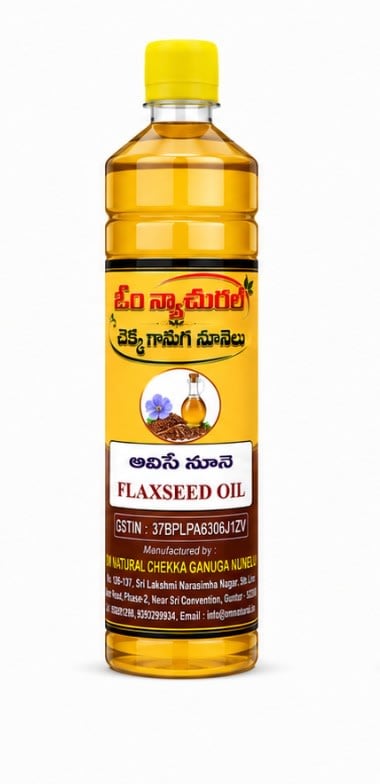 Flaxseed Oil