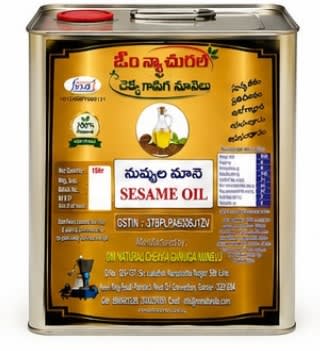 Sesame Oil
