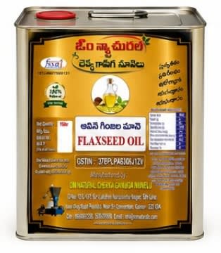 Flaxseed Oil