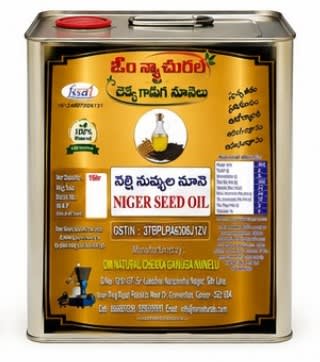Niger Seed Oil