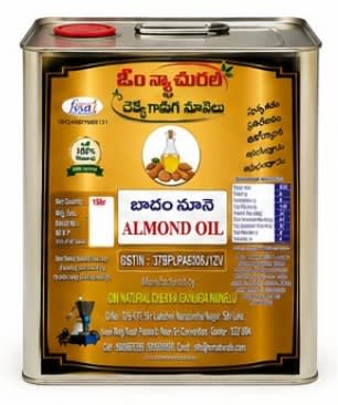 Almond Oil