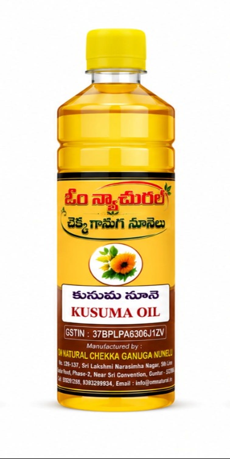 Kusuma Oil