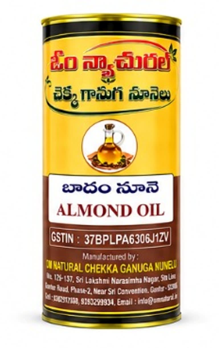 Almond Oil