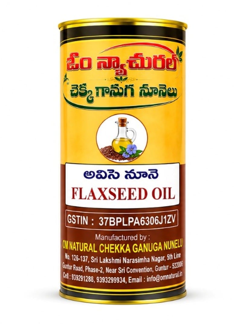 Flaxseed Oil