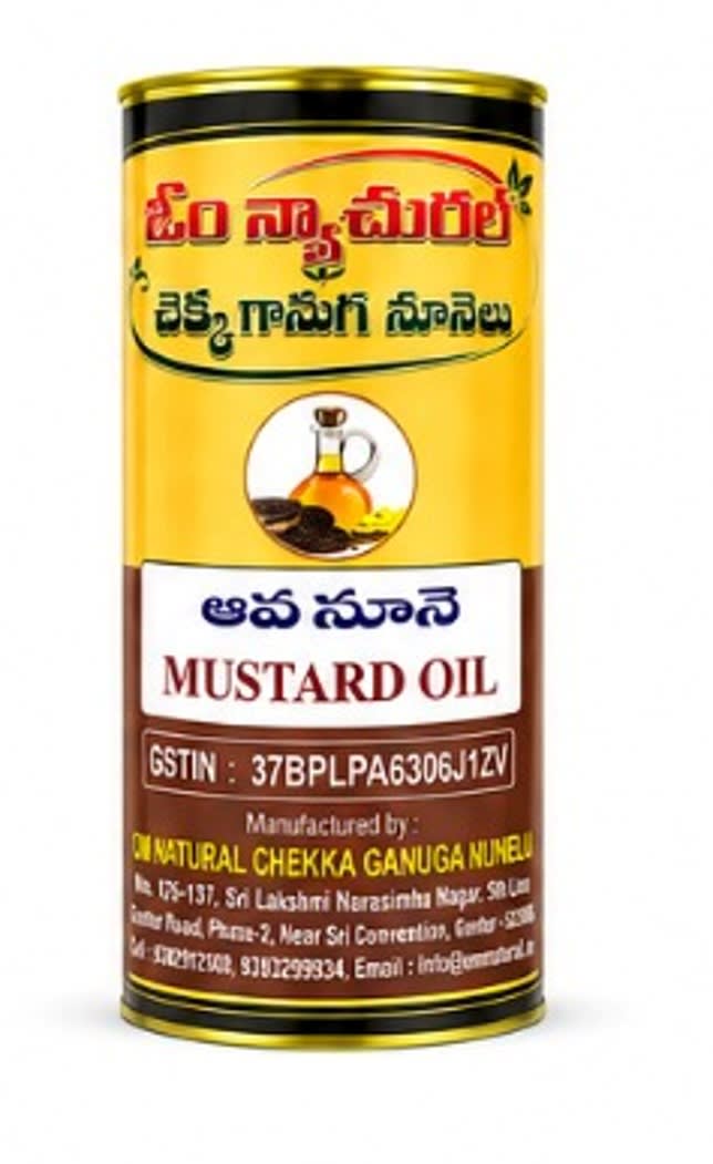 Mustard Oil