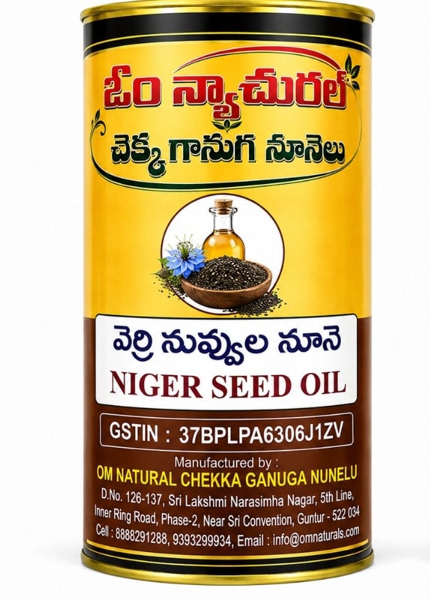 Niger Seed Oil