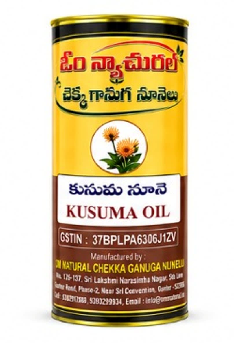 Kusuma Oil