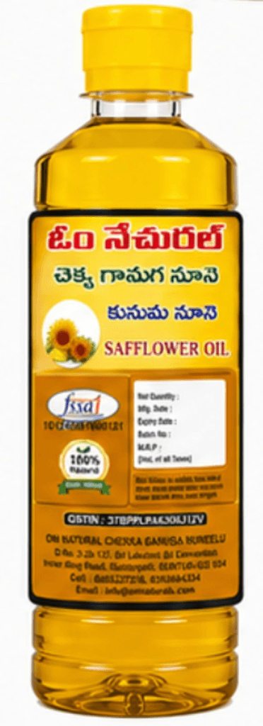 Safflower Oil