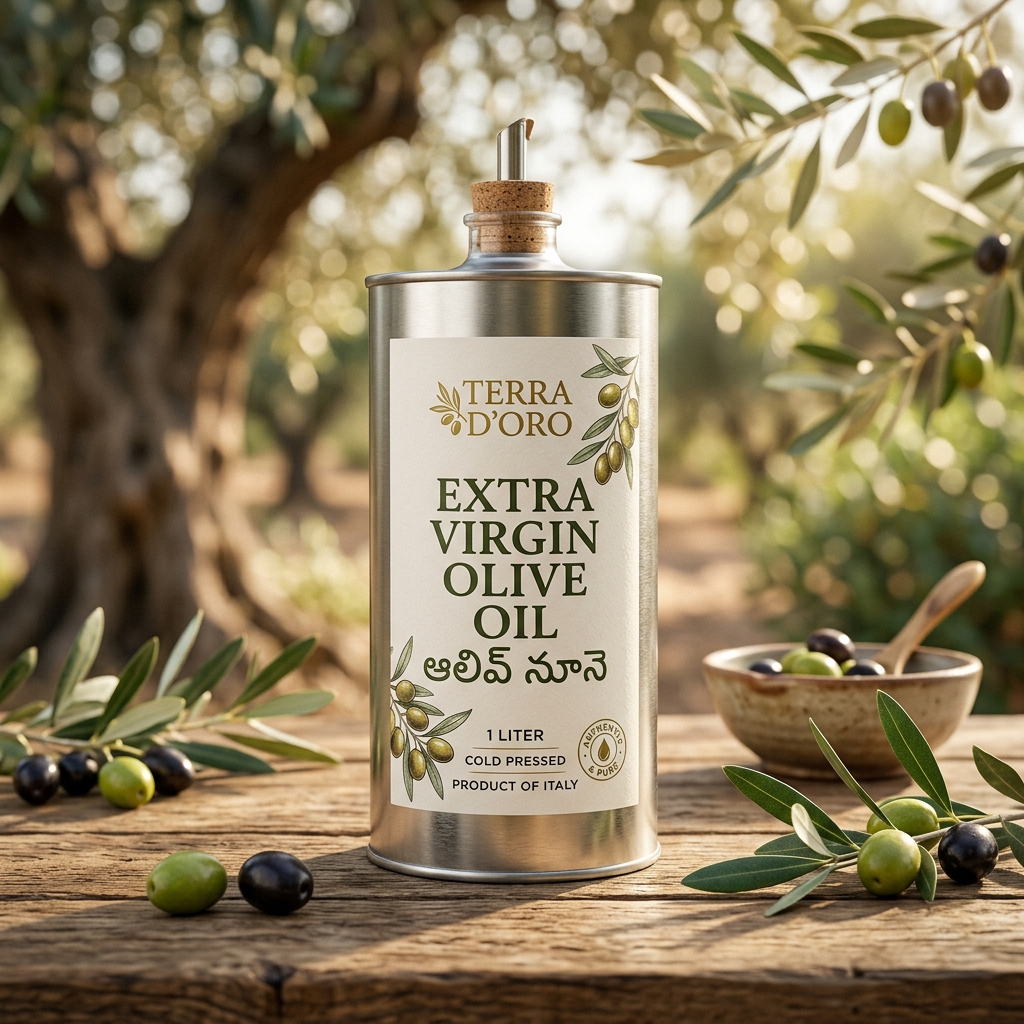 Cold Pressed Castor Oil
